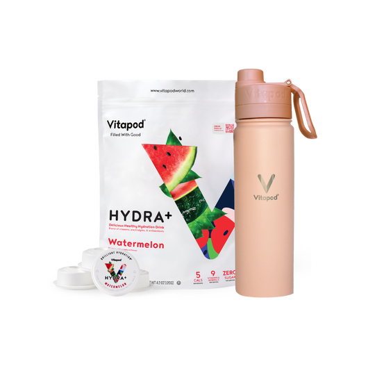 Vitapod Go Starter Bundle - HYDRA+ Watermelon