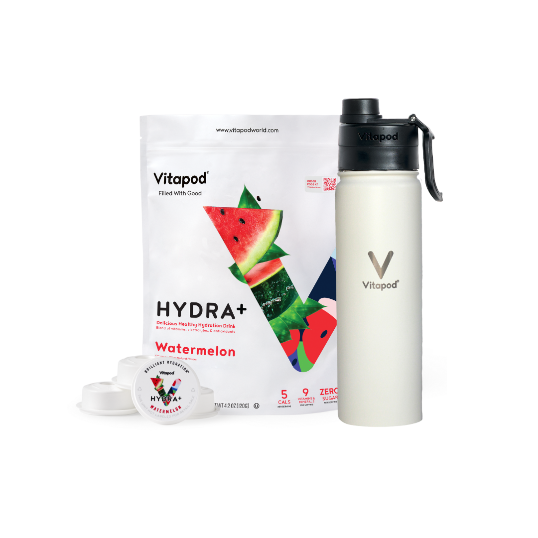 Vitapod Go Starter Bundle - HYDRA+ Watermelon