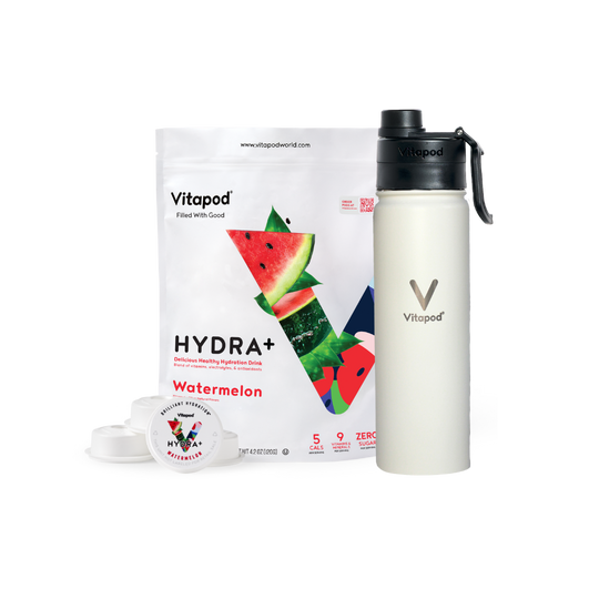 Vitapod Go Starter Bundle - HYDRA+ Watermelon