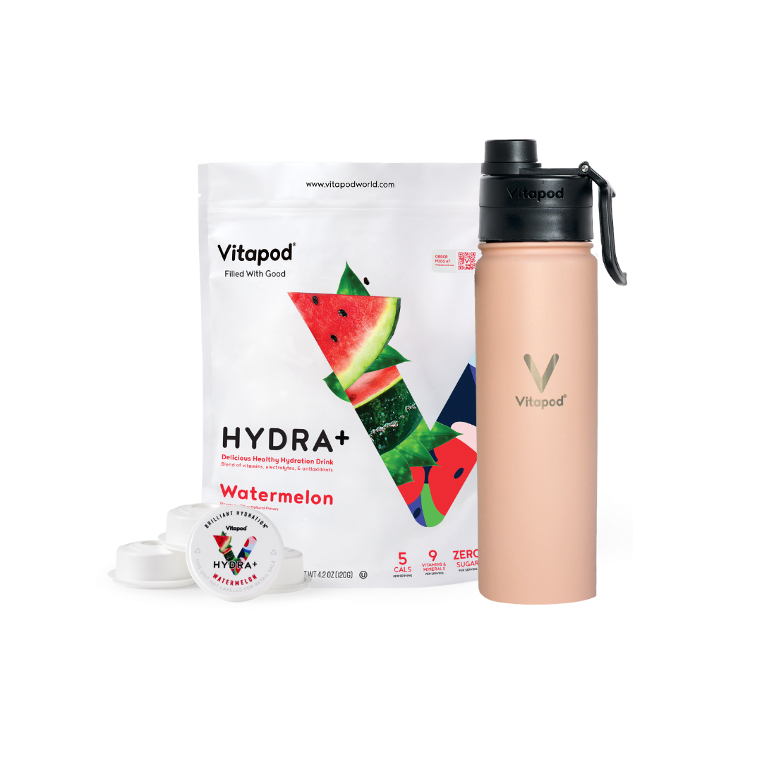 Vitapod Go Starter Bundle - HYDRA+ Watermelon