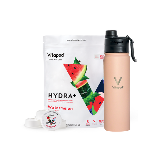 Vitapod Go Starter Bundle - HYDRA+ Watermelon