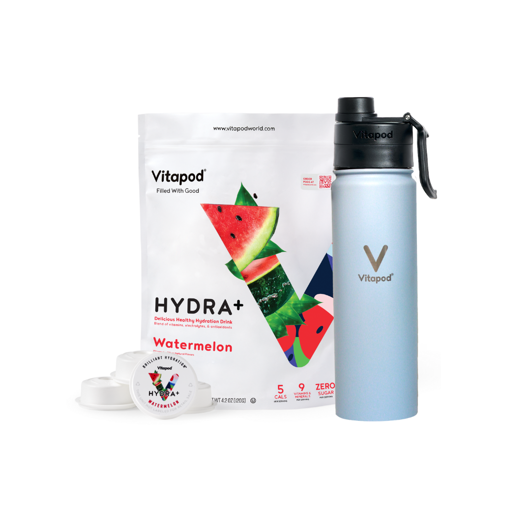 Vitapod Go Starter Bundle - HYDRA+ Watermelon