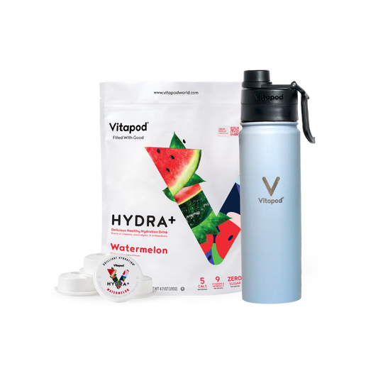 Vitapod Go Starter Bundle - HYDRA+ Watermelon