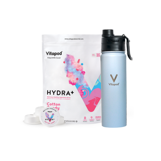 Vitapod Go Starter Bundle - HYDRA+ Cotton Candy