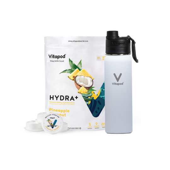 Vitapod Go Starter Bundle - HYDRA+ Pineapple Coconut