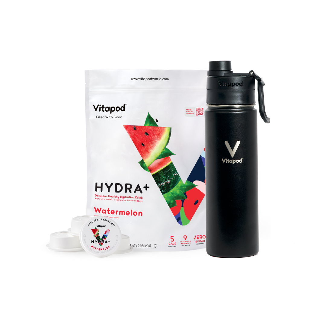 Vitapod Go Starter Bundle - HYDRA+ Watermelon