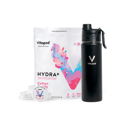 Vitapod Go Starter Bundle - HYDRA+ Cotton Candy