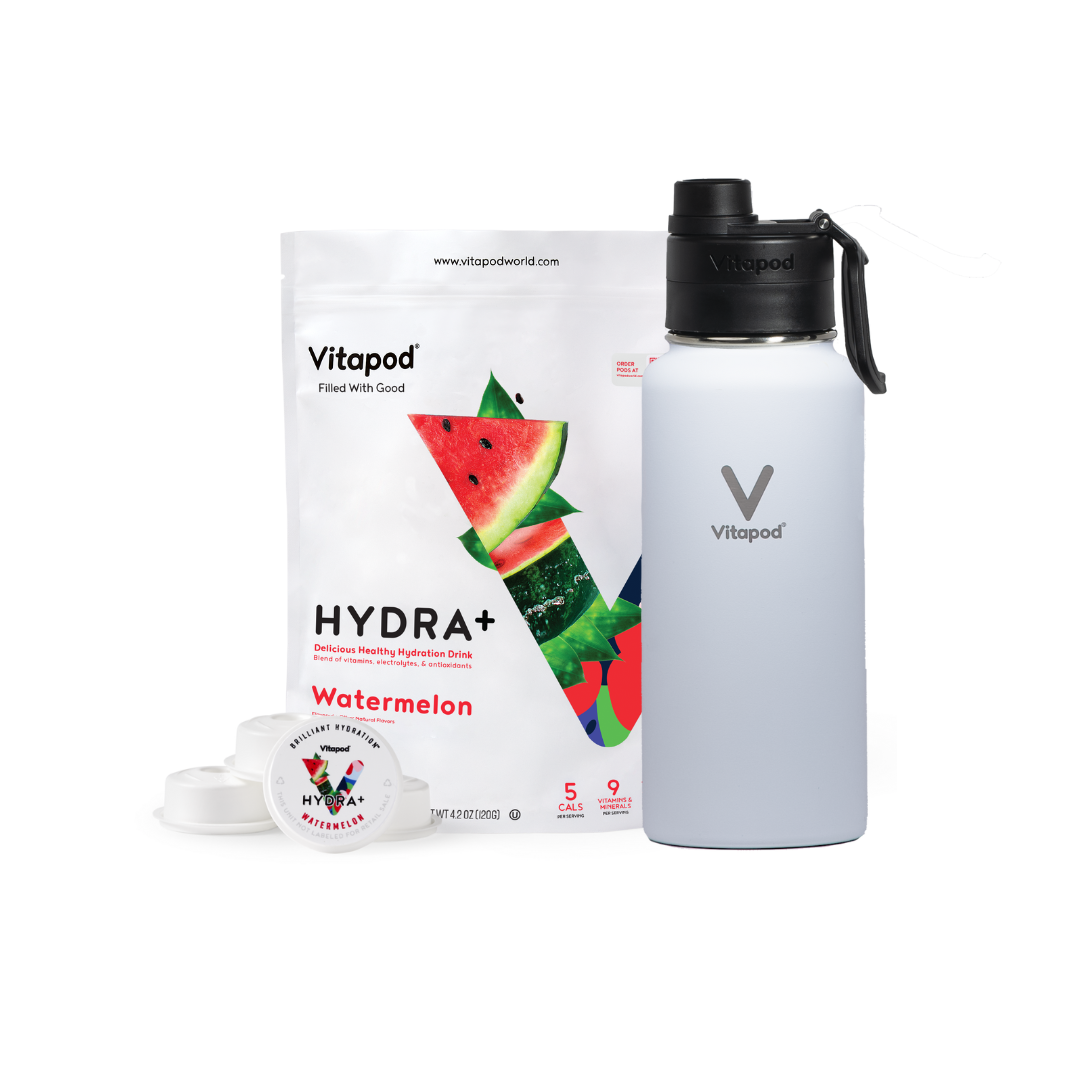 Vitapod Go Starter Bundle - HYDRA+ Watermelon