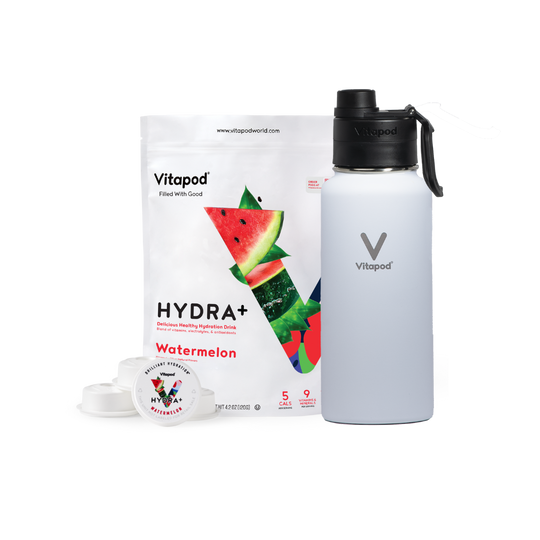 Vitapod Go Starter Bundle - HYDRA+ Watermelon