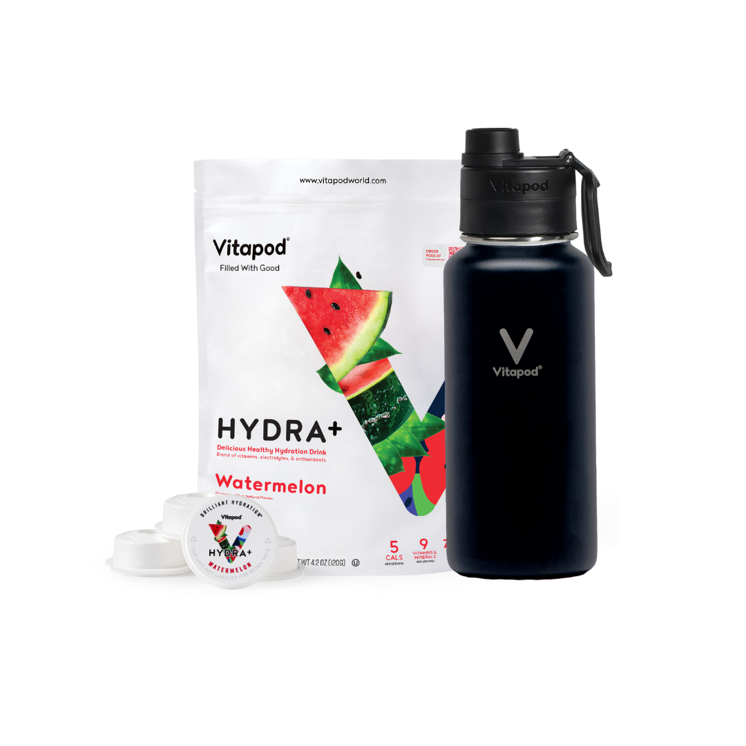 Vitapod Go Starter Bundle - HYDRA+ Watermelon