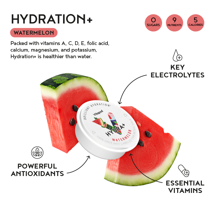 Hydra+ Watermelon, 30 Pods