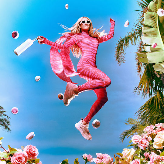 Paris Hilton x Vitapod Energy+ Pink Lemonade, 28 pods