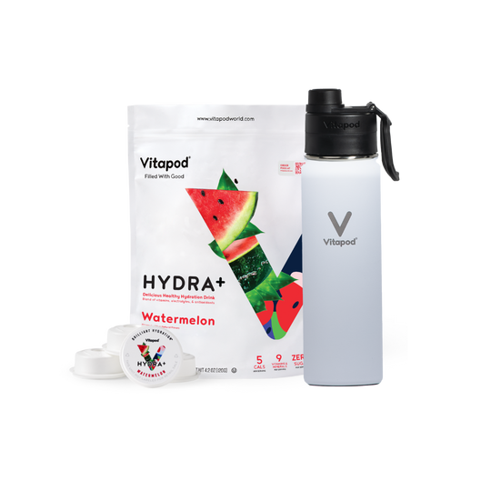 Vitapod Go Starter Bundle - HYDRA+ Watermelon